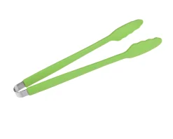 Pinza per barbecue verde acido Lotus grill