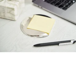 Porta biglietti adesivi silver plated Selezione zanolli