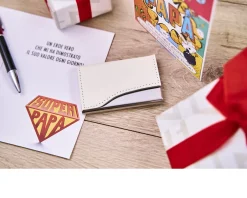 Porta biglietti da visita bianco Selezione zanolli