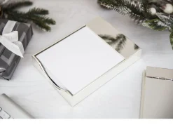 Porta biglietti silver plated Selezione zanolli