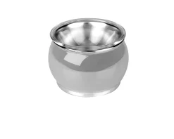 Porta caviale argento Selezione zanolli
