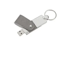Portachiavi usb 16 giga grigio Selezione zanolli