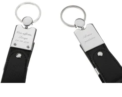 Portachiavi usb 16 giga nero Selezione zanolli