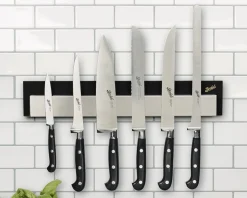 Portacoltelli magnetico nero Berkel