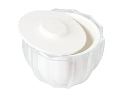 Porta gelato serena trasparente Mario luca giusti