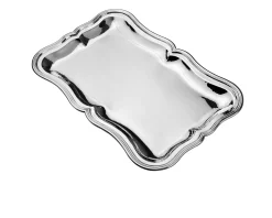 Portalettere settecento argento Selezione zanolli