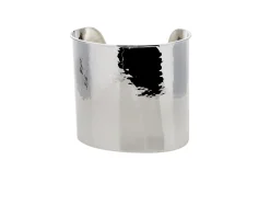 Portapenne argento martellato Selezione zanolli