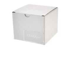Portapenne cane palloncino medio argento Selezione zanolli