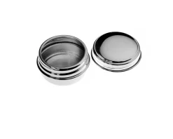 Portapillole argento Selezione zanolli