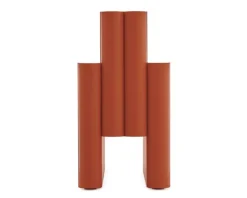 Portariviste magazine rack arancio Kartell