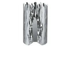 Portarotolo cucina barkroll acciaio Alessi