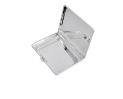 Portasigarette argento lucido Selezione zanolli
