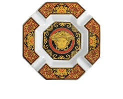 Posacenere medusa porcellana Versace