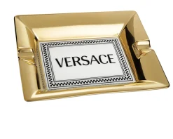 Posacenere medusa rhapsody porcellana Versace