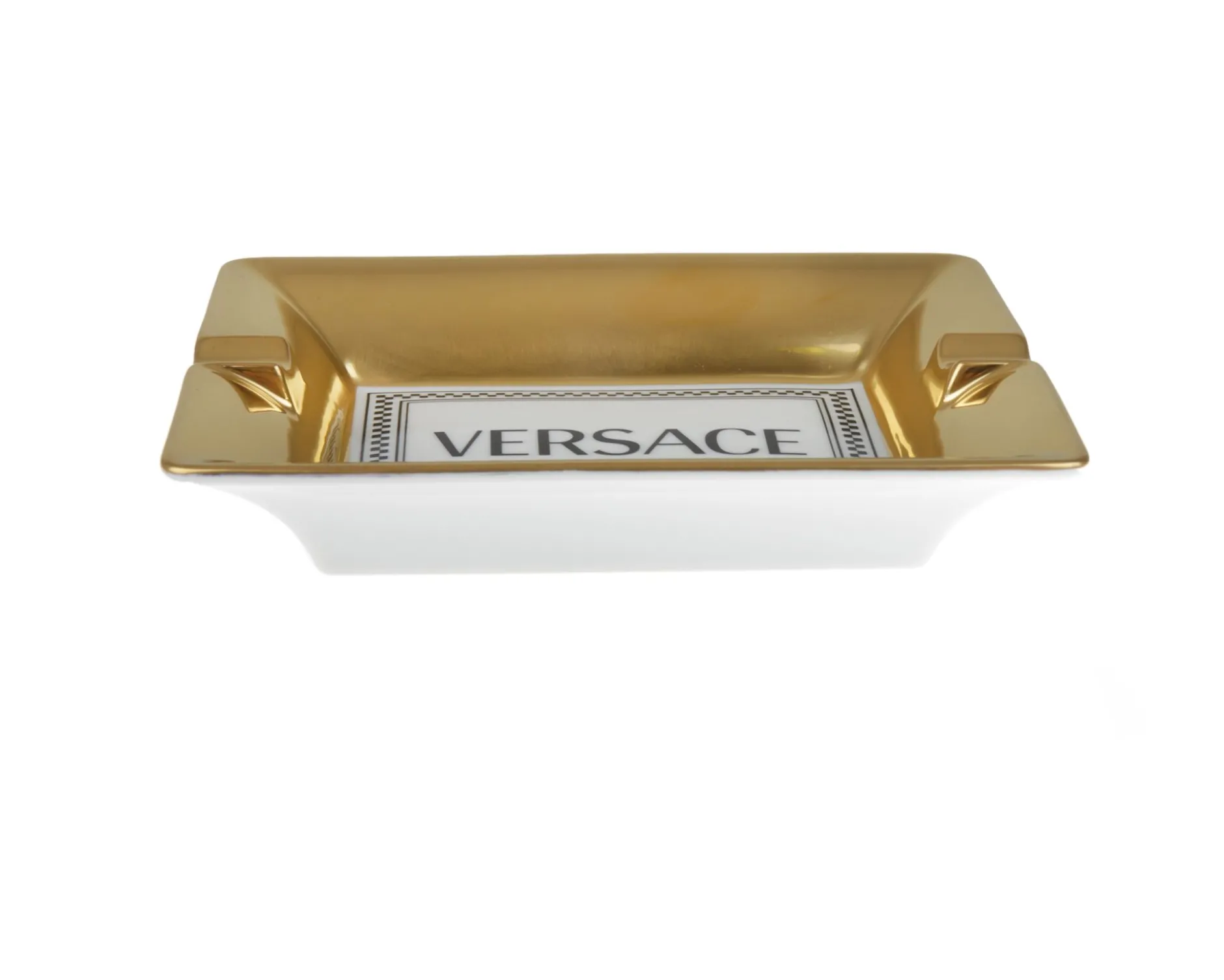 Posacenere medusa rhapsody porcellana Versace