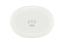 Raviera diva porcellana celeste Richard ginori