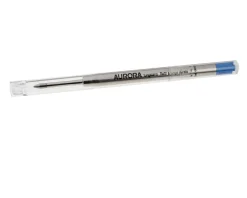Refill blu con punta fine a lunga durata Aurora