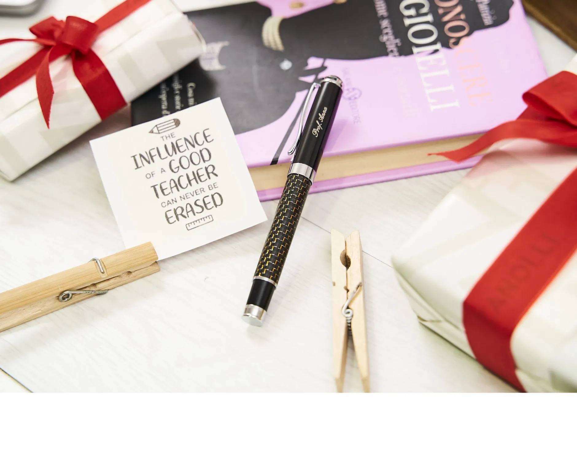 Roller con astuccio Selezione zanolli