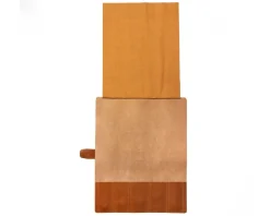 Sacca porta coltelli pelle Berkel
