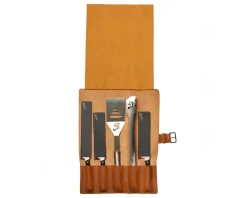 Sacca porta coltelli pelle Berkel