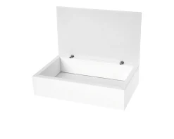 Scatola argento pvd Selezione zanolli