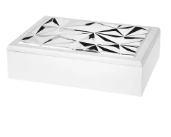 Scatola argento pvd Selezione zanolli