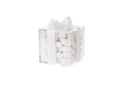 Scatola con confetti o tenerezze Selezione zanolli