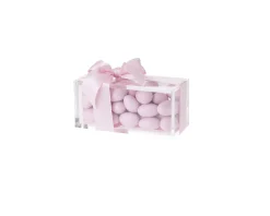 Scatola con confetti o tenerezze Selezione zanolli