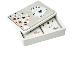 Scatola con due mazzi di carte Selezione zanolli