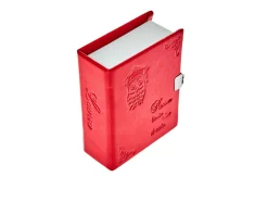 Scatola libro con chiusura tocco Selezione zanolli