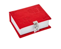 Scatola libro con chiusura tocco Selezione zanolli