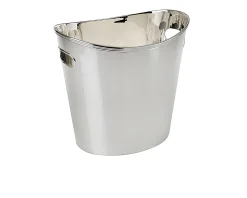 Secchiello ghiaccio argento Selezione zanolli