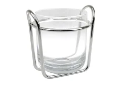 Secchiello ghiaccio silver plated Selezione zanolli