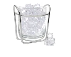 Secchiello ghiaccio silver plated Selezione zanolli