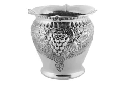 Secchio champagne argento decorazione uva Selezione zanolli