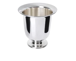 Secchio champagne argento in stile inglese Selezione zanolli