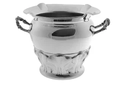 Secchio champagne argento Selezione zanolli