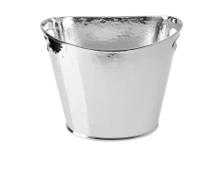 Secchio champagne silver plated Selezione zanolli