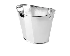 Secchio champagne silver plated Selezione zanolli