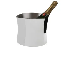 Secchio vino bamboo acciaio Sambonet