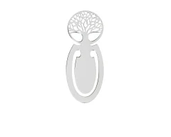 Segnalibro albero della vita argento Selezione zanolli