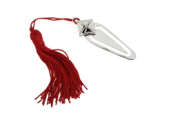 Segnalibro della laurea argento Selezione zanolli