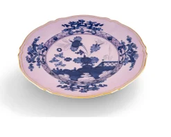 Segnaposto oriente italiano azalea porcellana Richard ginori