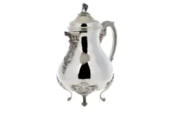Servizio da caffè argento 4 pezzi Selezione zanolli