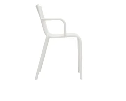 Set di 2 sedie generic a bianche Kartell