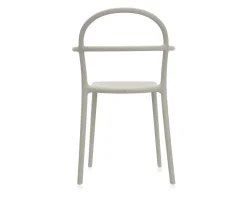 Set di 2 sedie generic c grigie Kartell