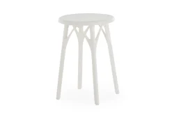 Set di 2 sghabelli a.i. bianco Kartell
