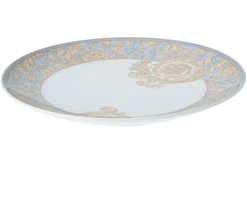 Set kids barocco blue porcellana 3 pezzi Versace