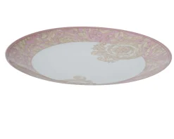 Set kids barocco rose porcellana 3 pezzi Versace