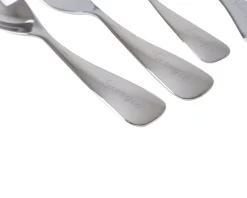 Set posate bambino mix acciaio 4 pezzi Sambonet